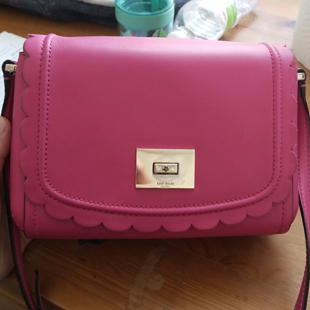 Kate spade crossbody broken hardware